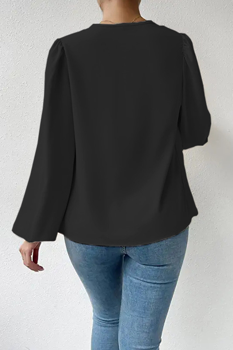 Beautifully Balanced Top with Timeless Character