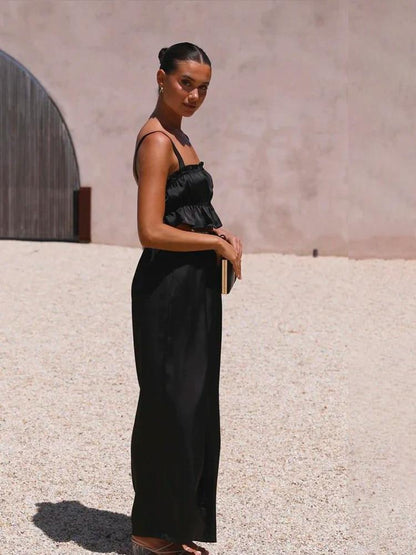 A Vintage Style Garment with Delicate Timeless Details