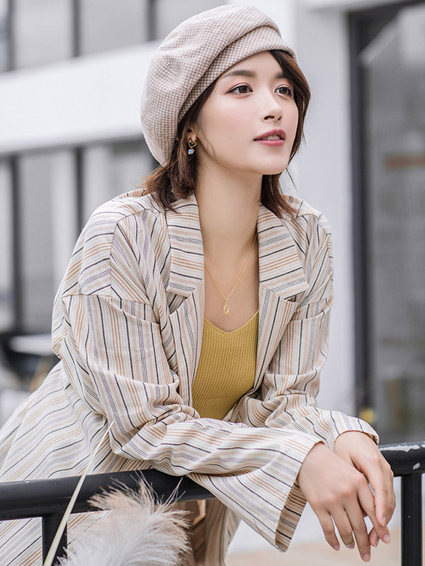 Vintage Inspired Garment with a Contemporary Edge