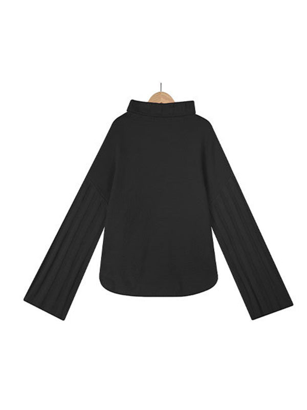 Elegantly Styled Sweater for Everyday Wear