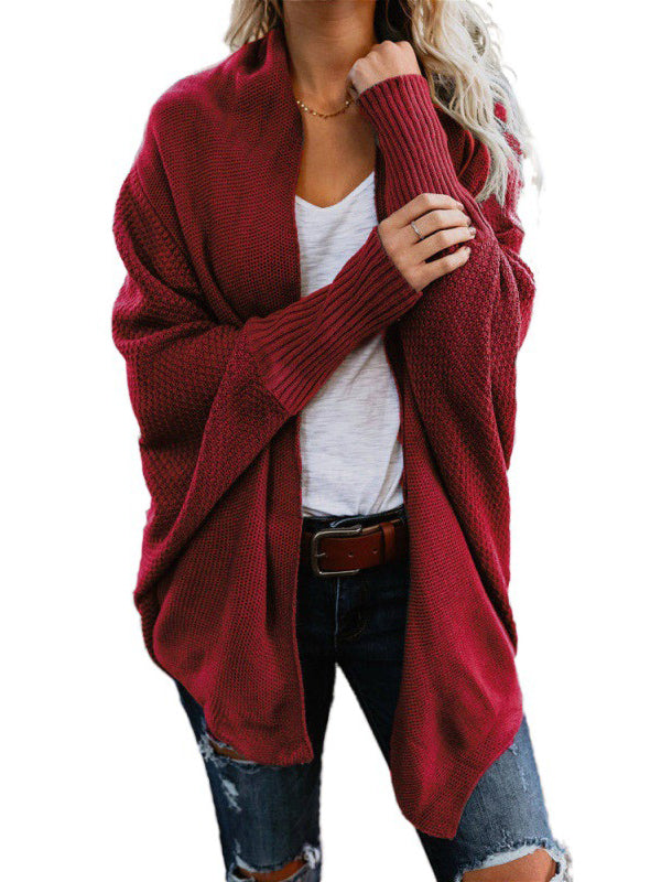 Vintage Inspired Cardigan with a Contemporary Edge