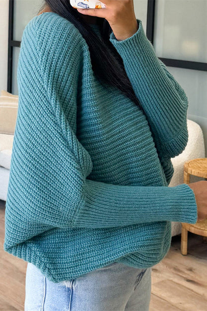 Elegantly Styled Sweater for Everyday Wear