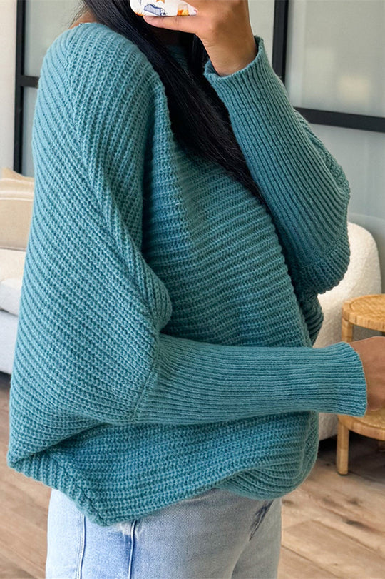 Elegantly Styled Sweater for Everyday Wear