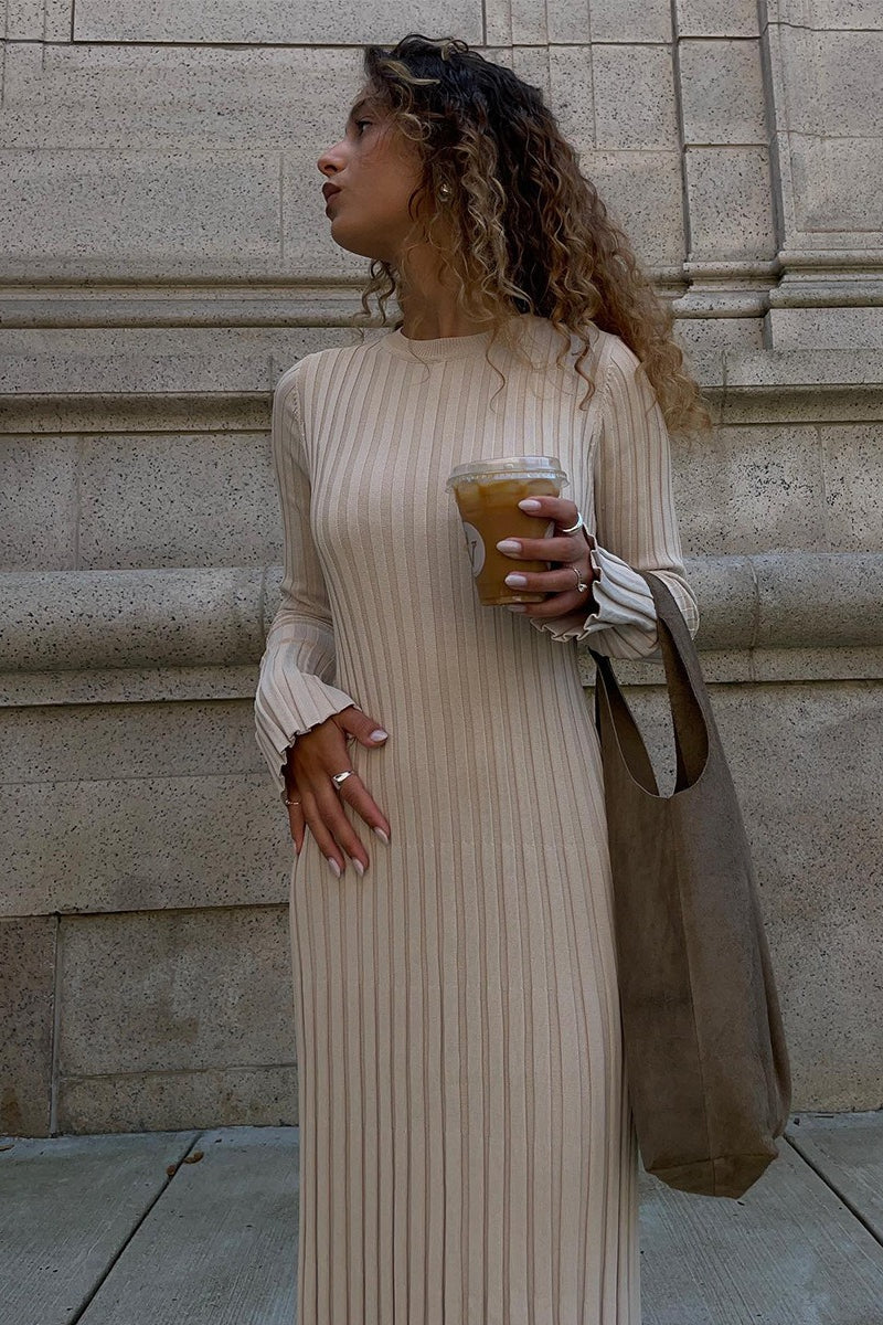 Vintage Inspired Sweater with a Contemporary Edge