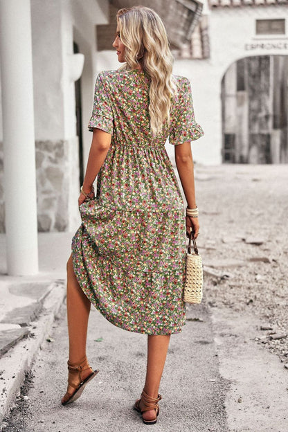 Sophisticated Dress with a Clean Classic Look
