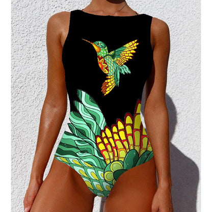 Classic Vintage & Enduringly Stylish Swimsuit