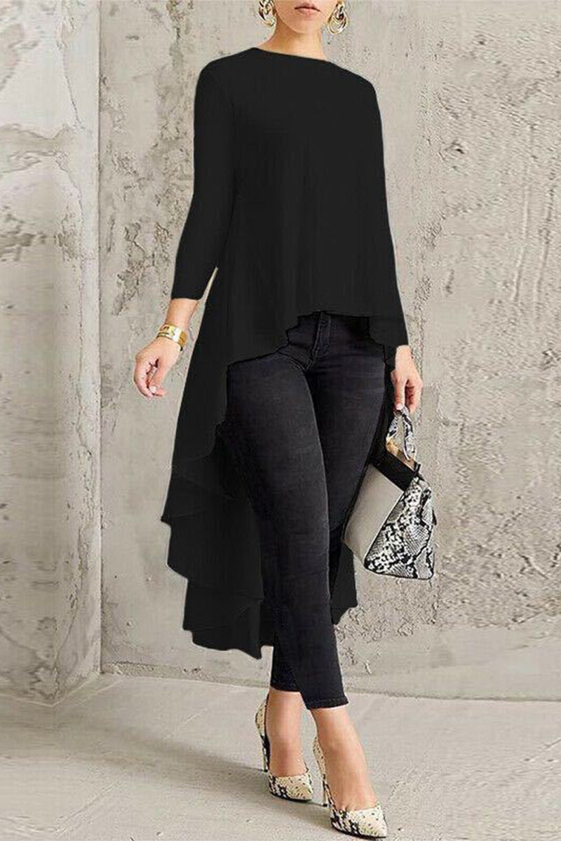 Elegantly Styled Top for Everyday Wear
