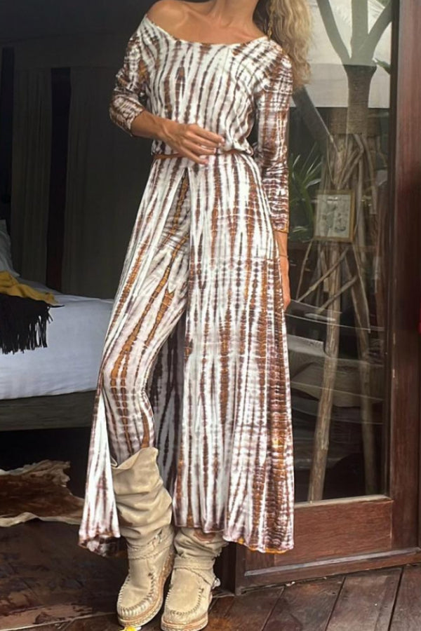 Effortlessly Elegant Garment with a Timeless Design
