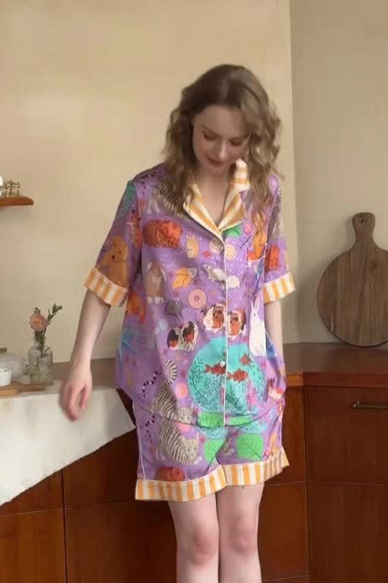 Classic Vintage Garment with a Flattering Fit