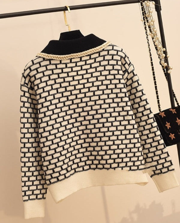 A Vintage Style Garment with Delicate Timeless Details