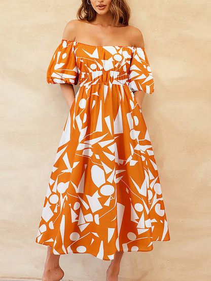 Classic Vintage & Enduringly Stylish Dress