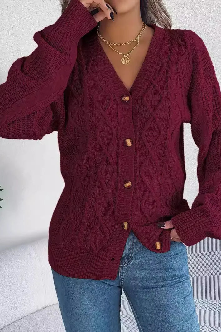 Classic Vintage & Enduringly Stylish Cardigan