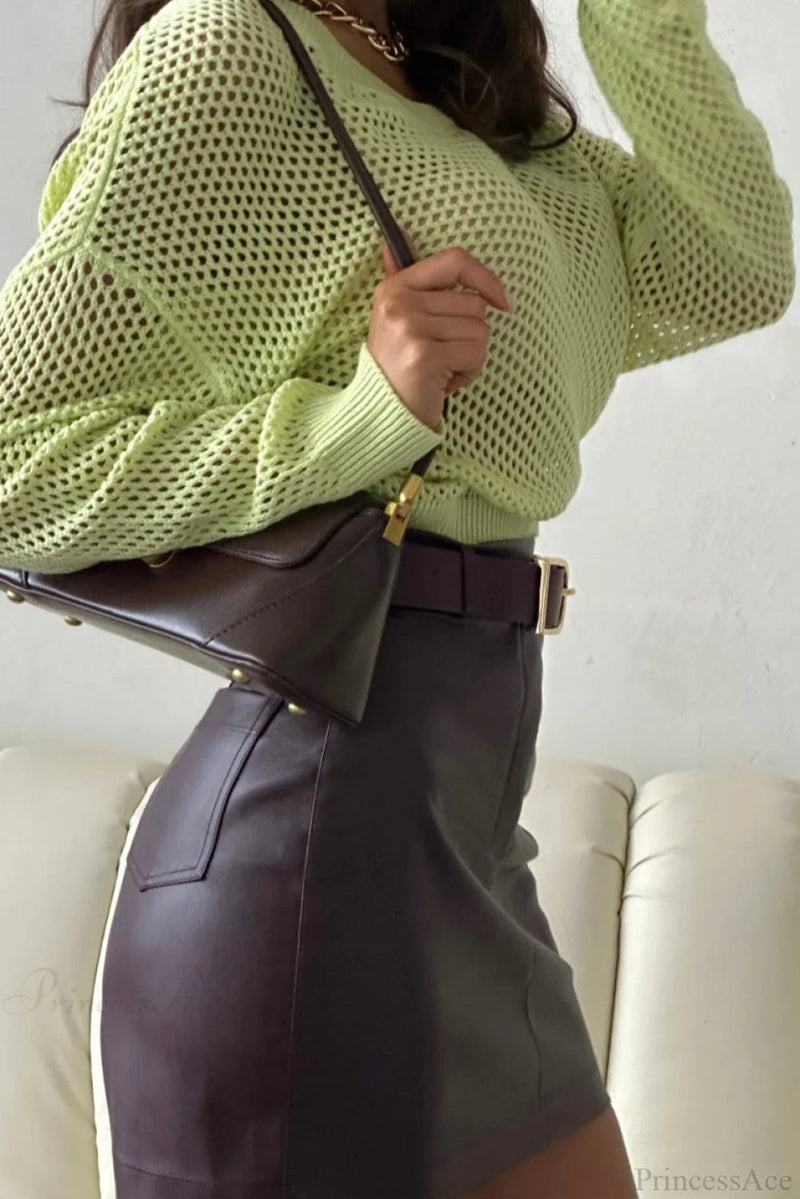 Beautifully Balanced Sweater with Timeless Character