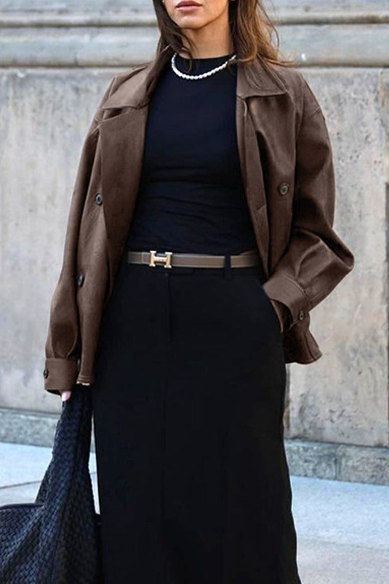 Beautifully Balanced Garment with Timeless Character
