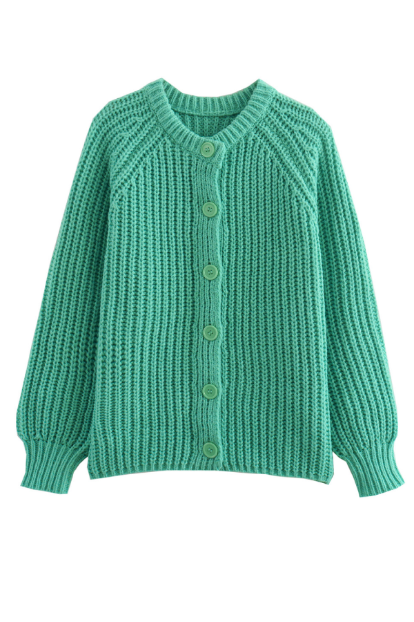 Sophisticated Cardigan with a Clean Classic Look