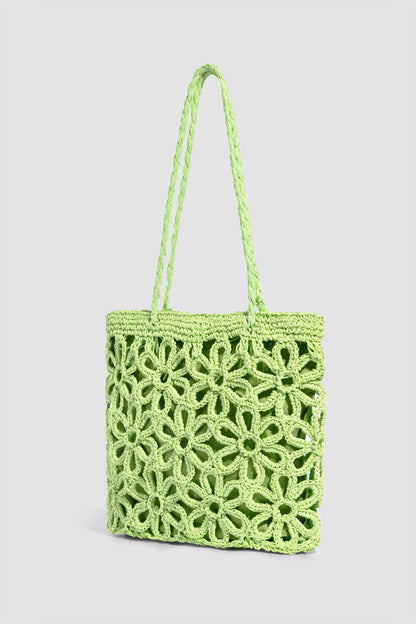 Vintage Inspired Bag with a Contemporary Edge