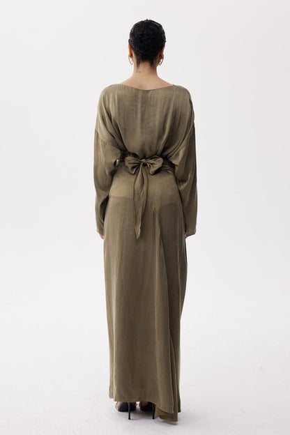 Vintage Inspired Garment with a Contemporary Edge