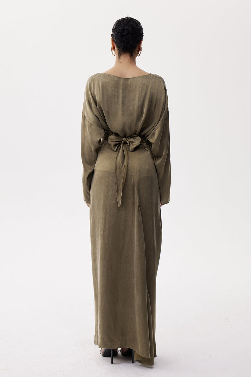 Vintage Inspired Garment with a Contemporary Edge