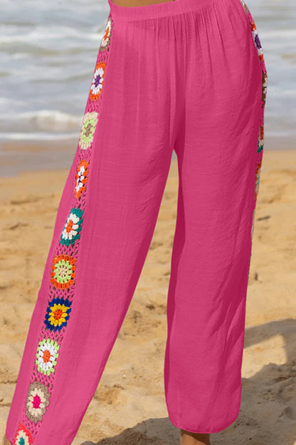 Well Tailored Pants with a Graceful Silhouette