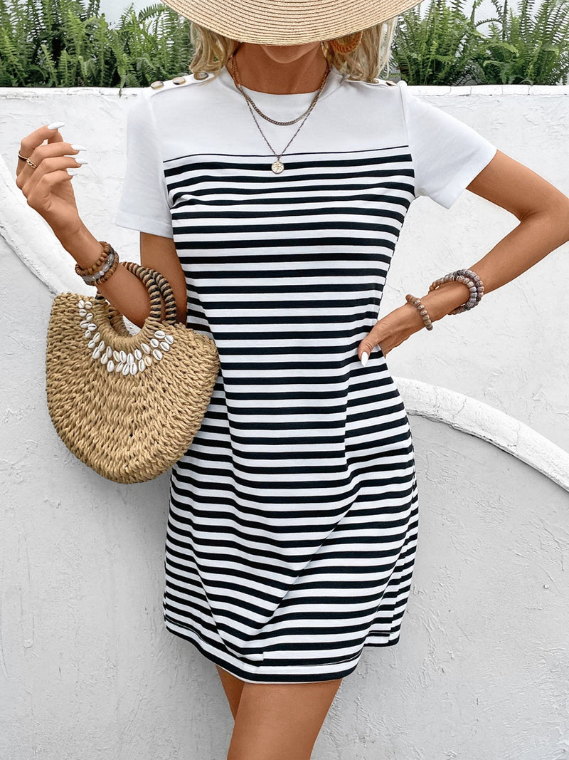 Polished Dress with an Effortless Classic Look