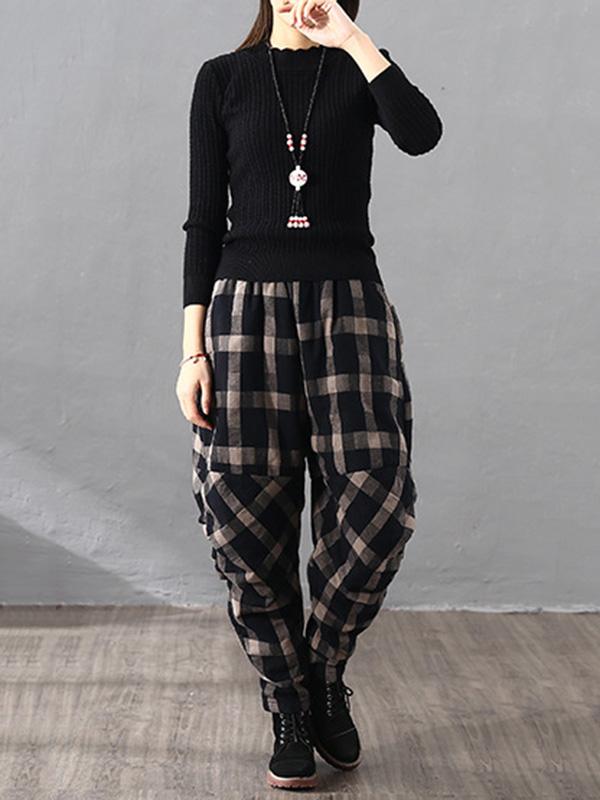 Elegantly Styled Pants for Everyday Wear