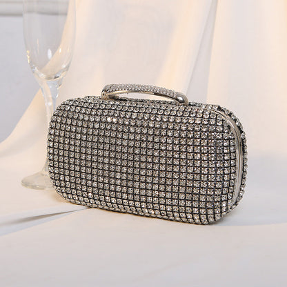 Beautifully Finished Bag in a Timeless Design