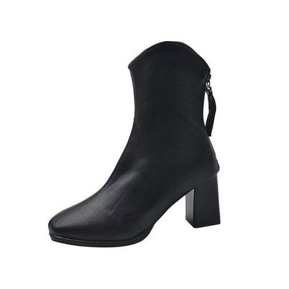 Classic Vintage Boots with a Flattering Fit
