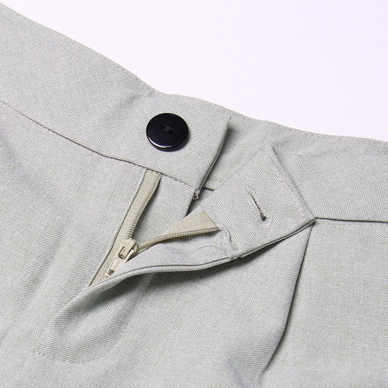 Polished Pants with an Effortless Classic Look