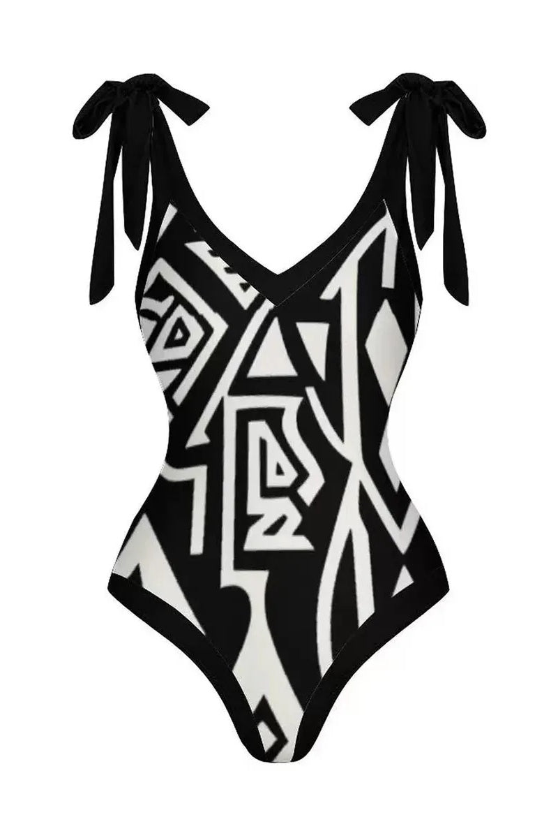 Classic Vintage & Enduringly Stylish Swimsuit