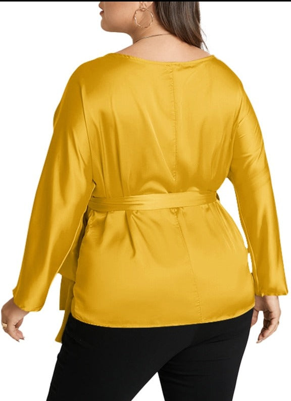 A Vintage Style Top with Delicate Timeless Details