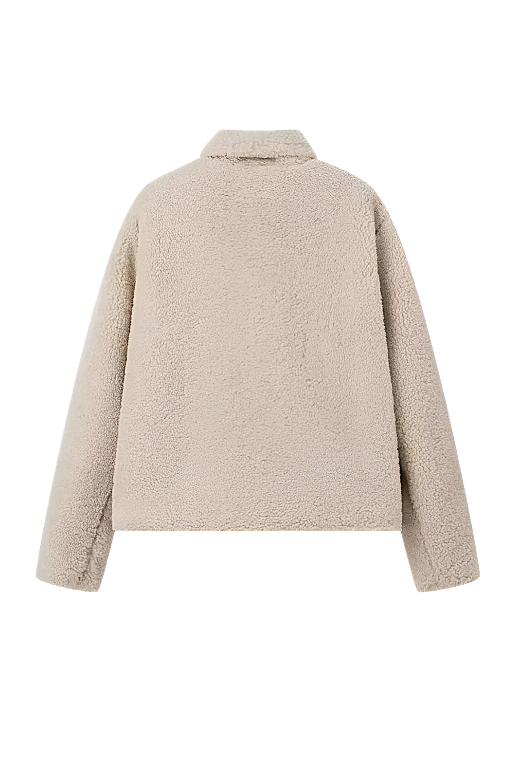 Effortlessly Elegant Jacket with a Timeless Design