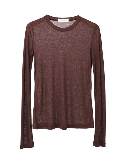 Beautifully Balanced T-Shirt with Timeless Character