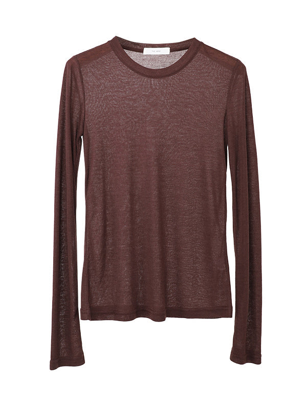 Beautifully Balanced T-Shirt with Timeless Character