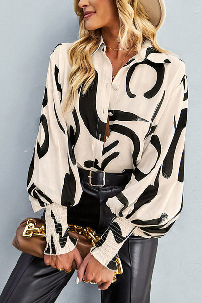 Sophisticated Shirt with a Clean Classic Look