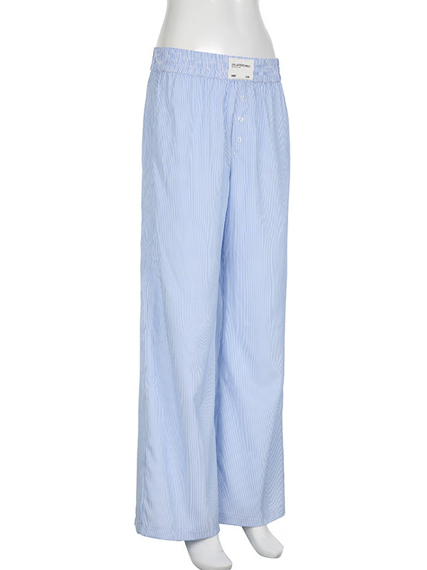 Beautifully Finished Pants in a Timeless Design