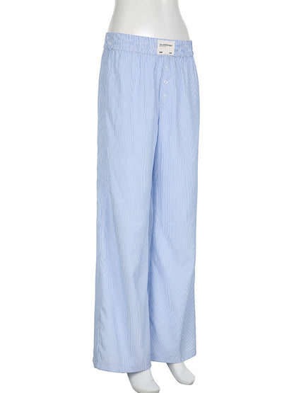Beautifully Finished Pants in a Timeless Design