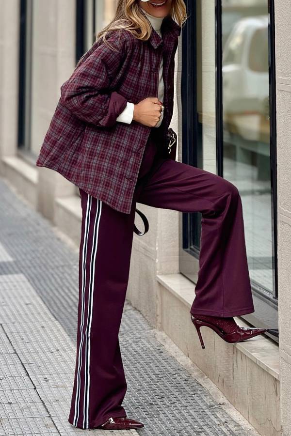 Beautifully Balanced Jacket with Timeless Character