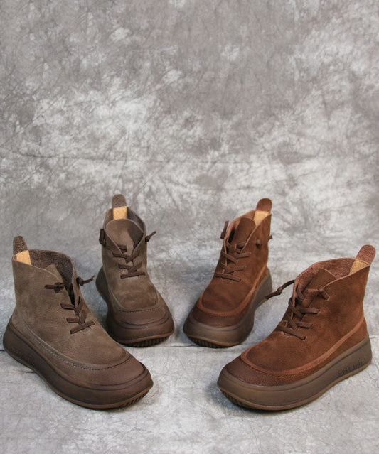 Beautifully Balanced Boots with Timeless Character
