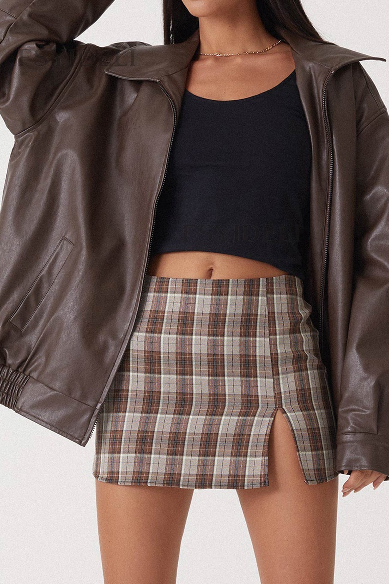 Gracefully Styled Jacket for Any Occasion