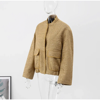 Beautifully Balanced Jacket with Timeless Character