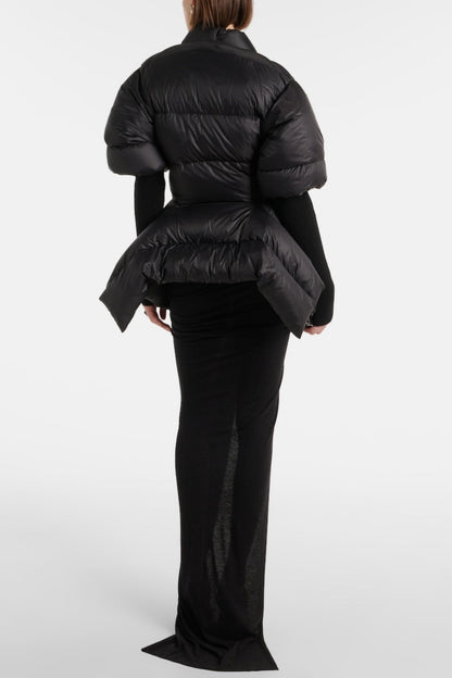 Classic Vintage Jacket with a Flattering Fit
