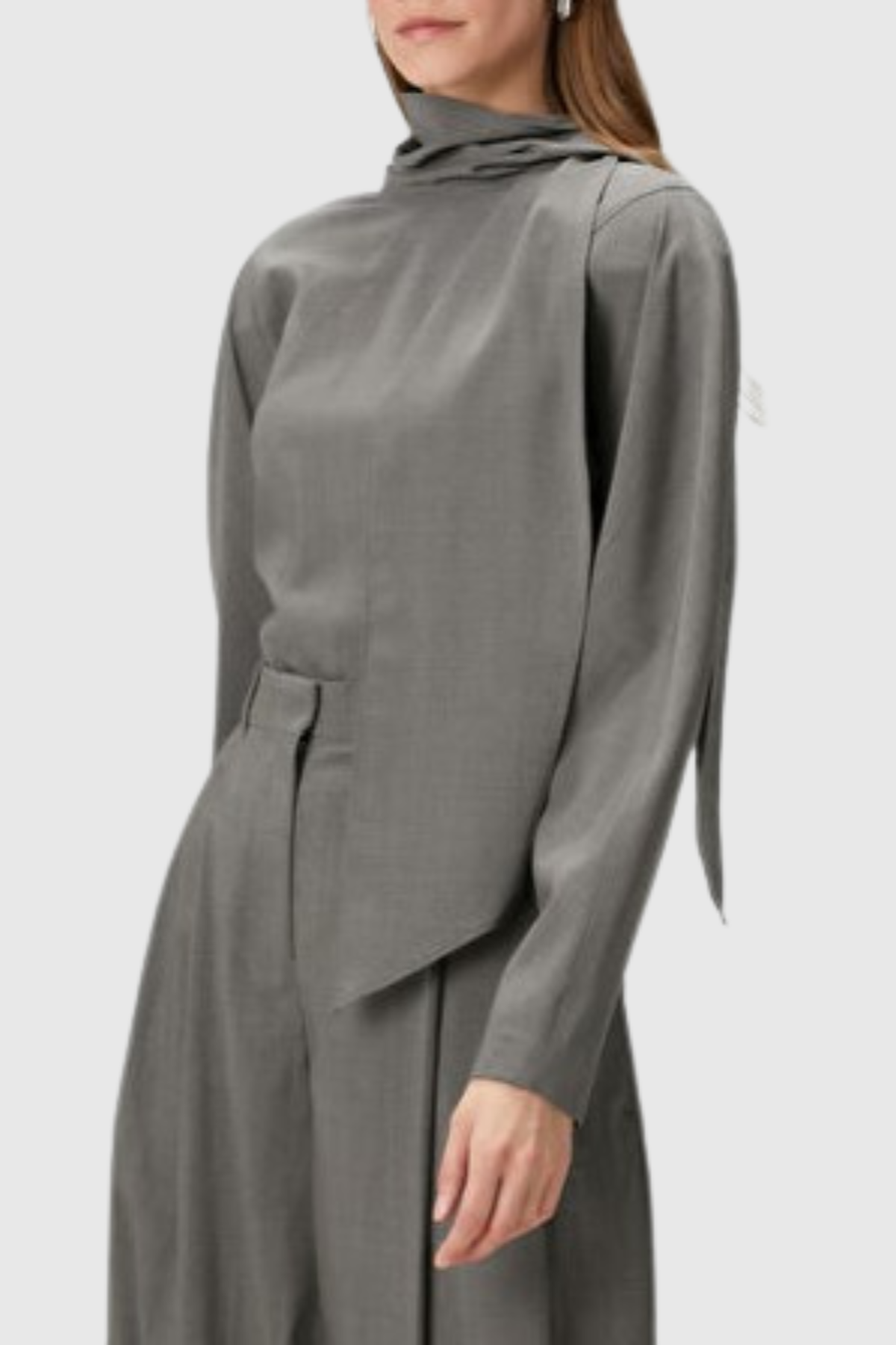 Elegantly Styled Blouse for Everyday Wear