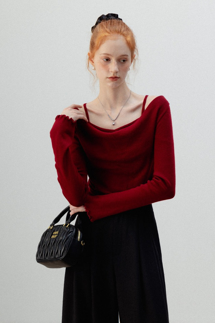 Beautifully Balanced Top with Timeless Character