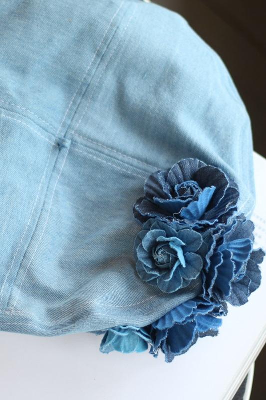 Vintage Inspired Garment with a Contemporary Edge