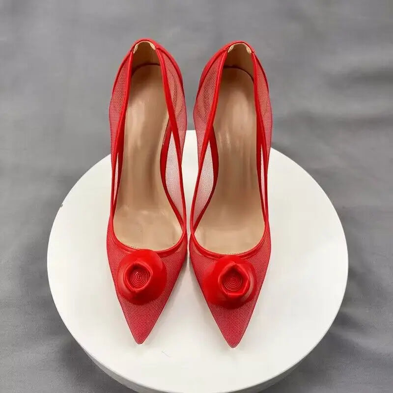 Sophisticated Shoes with a Clean Classic Look