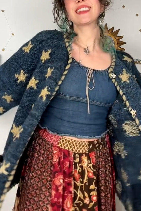 Elegantly Styled Cardigan for Everyday Wear