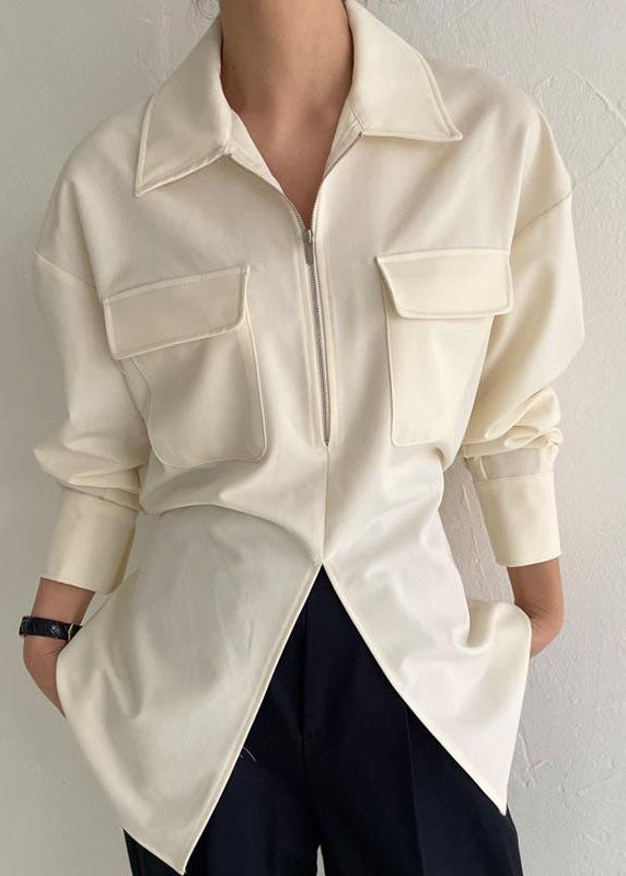 Beautifully Balanced Shirt with Timeless Character