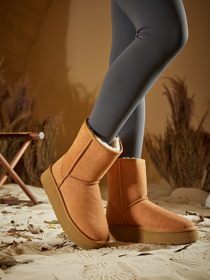 Beautifully Crafted Boots in a Classic Style