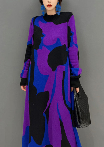 Classic Vintage Sweater with a Flattering Fit