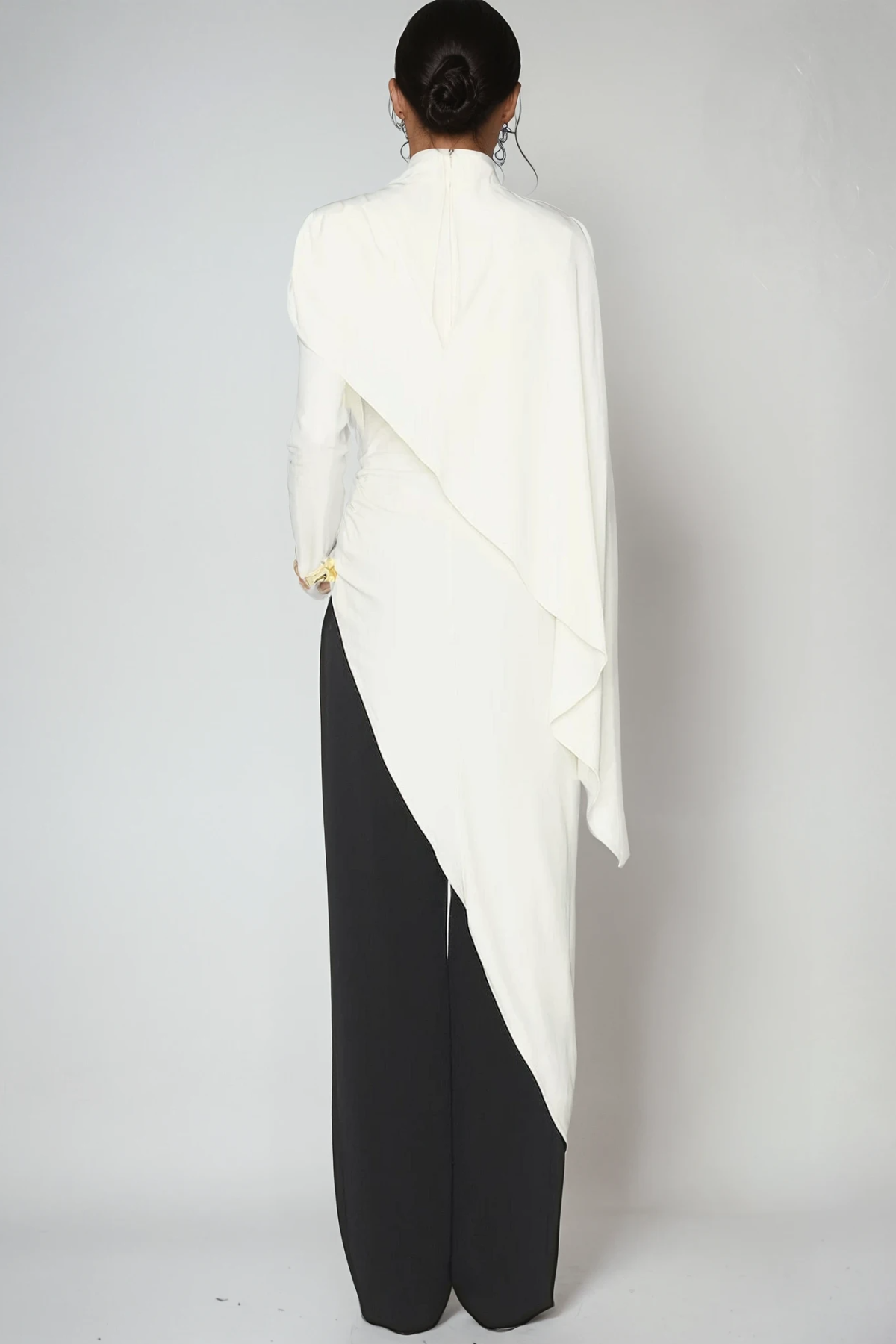 Vintage Inspired Top with a Contemporary Edge